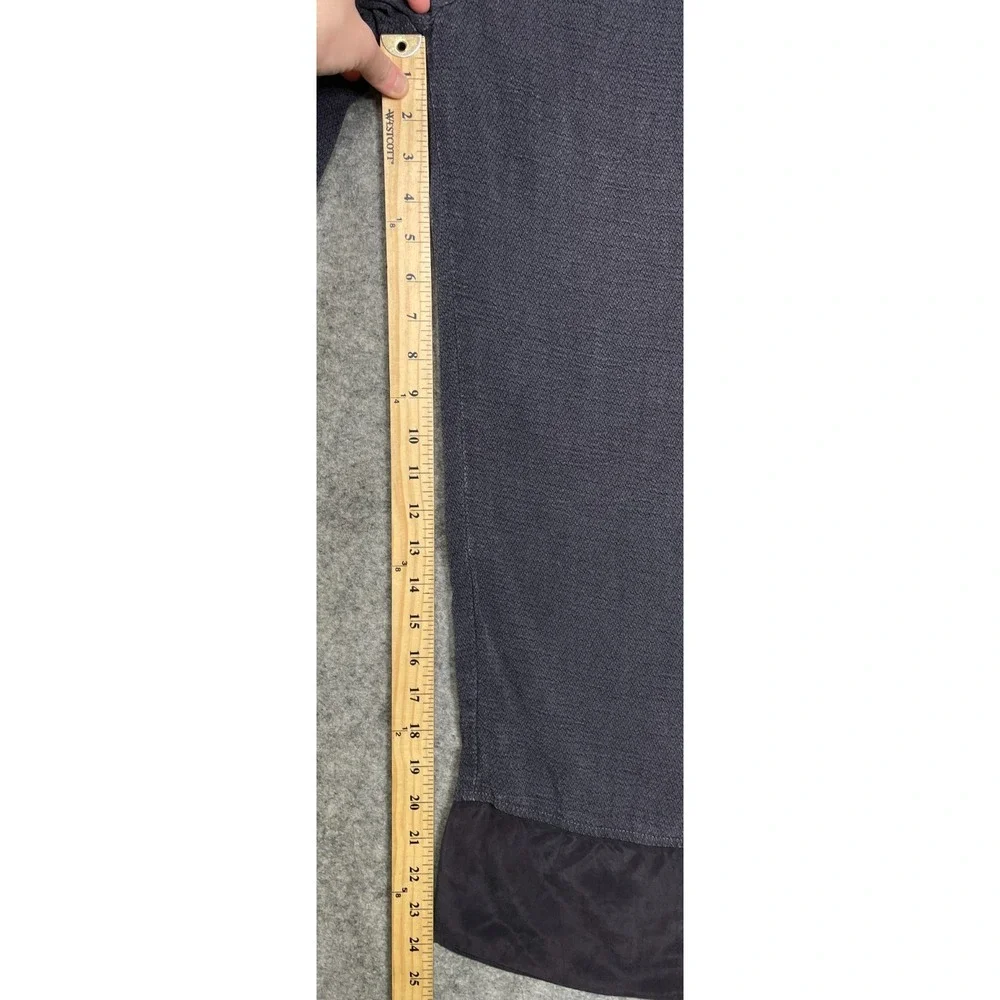 Bodil Wide Leg Pants Gray Medium - Picture 13 of 15
